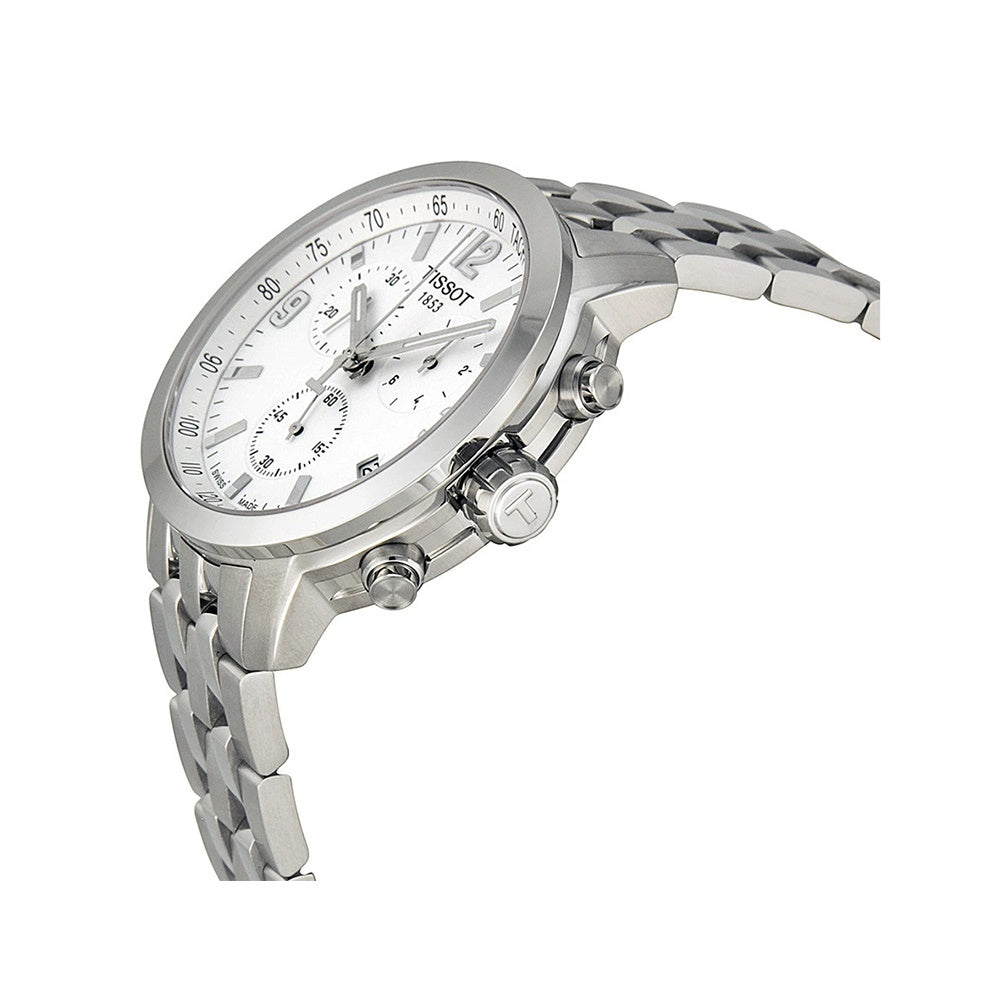 Tissot T055.417.11.037.00 T-Sport PRC 200 Chronograph Men’s Watch