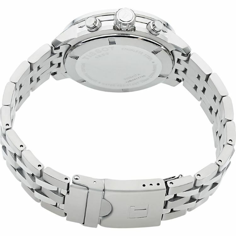 Tissot T055.417.11.037.00 T-Sport PRC 200 Chronograph Men’s Watch