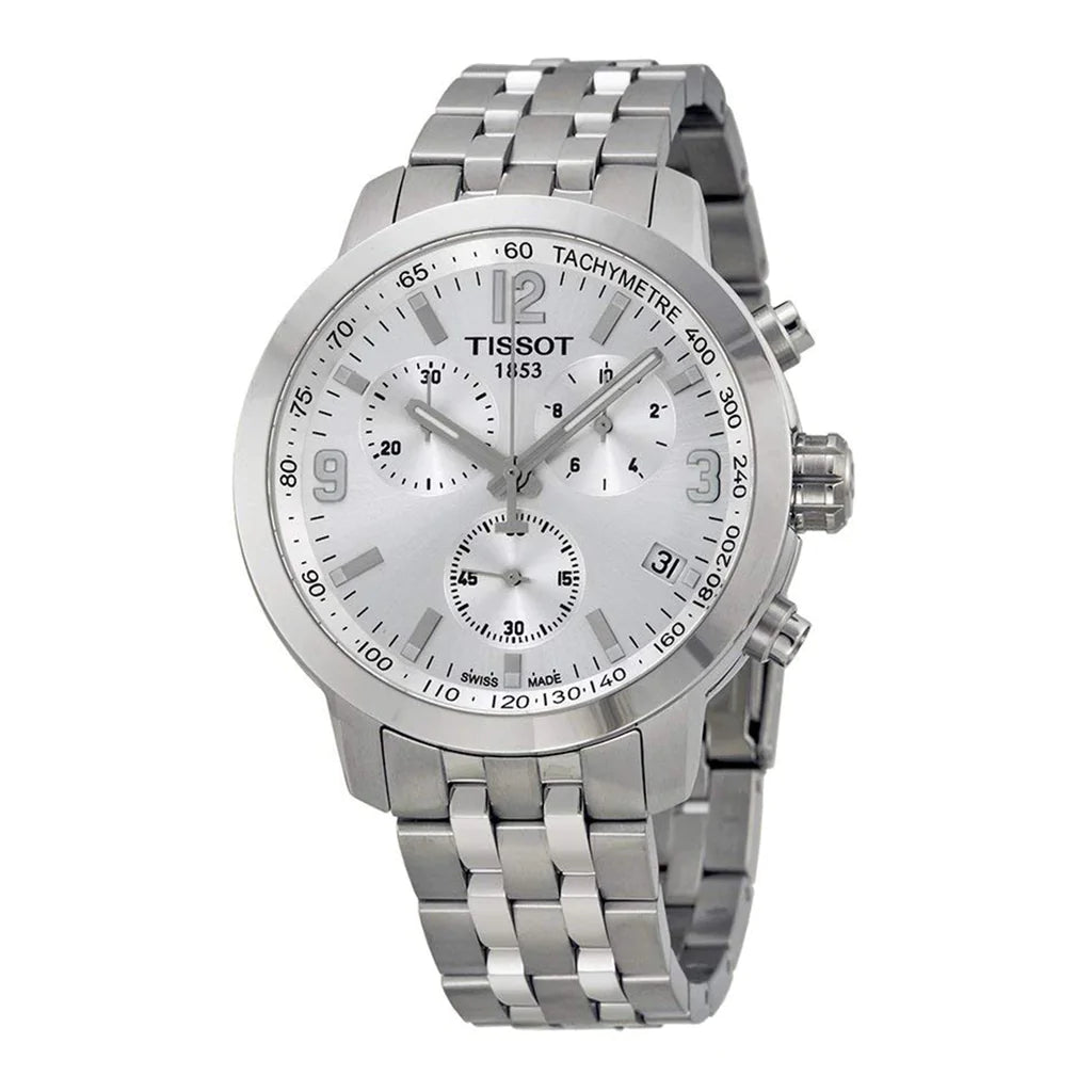 Tissot T055.417.11.037.00 T-Sport PRC 200 Chronograph Men’s Watch