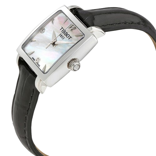 Tissot T057.310.16.117.00 Everytime Mother of Pearl Dial Women's Watch