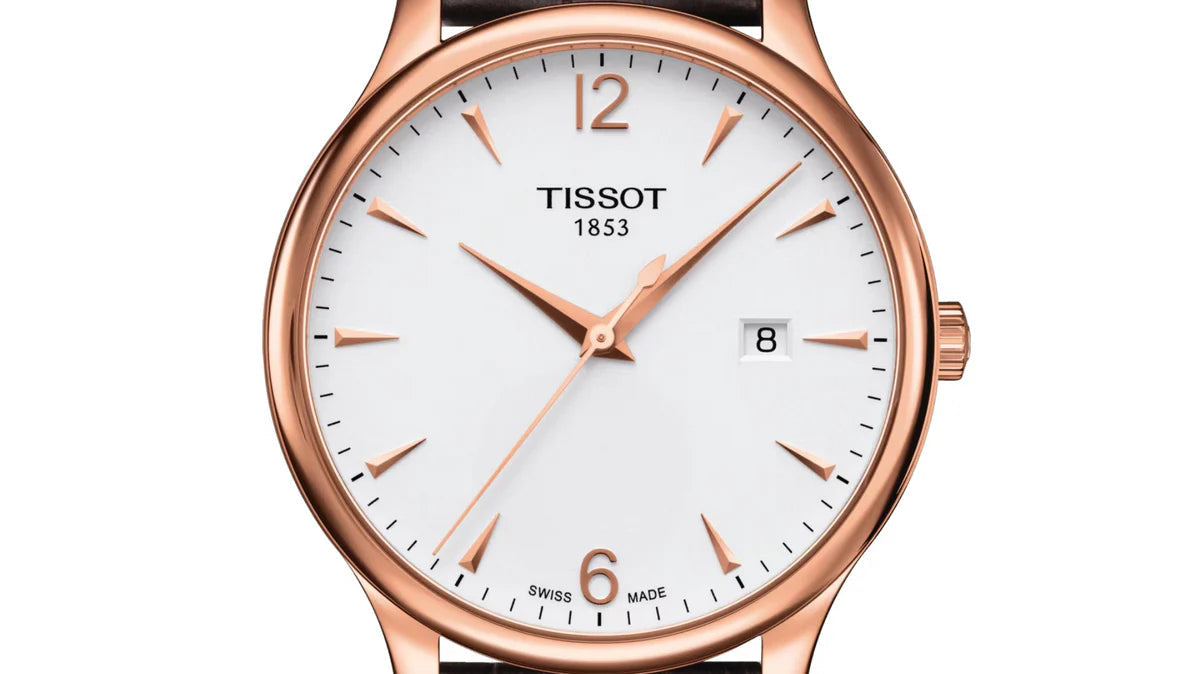 Tissot T063.610.36.037.00 T-Classic Tradition Men's Watch