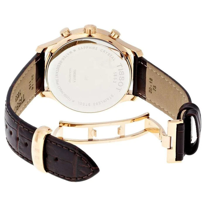 Tissot T063.610.36.037.00 T-Classic Tradition Men's Watch