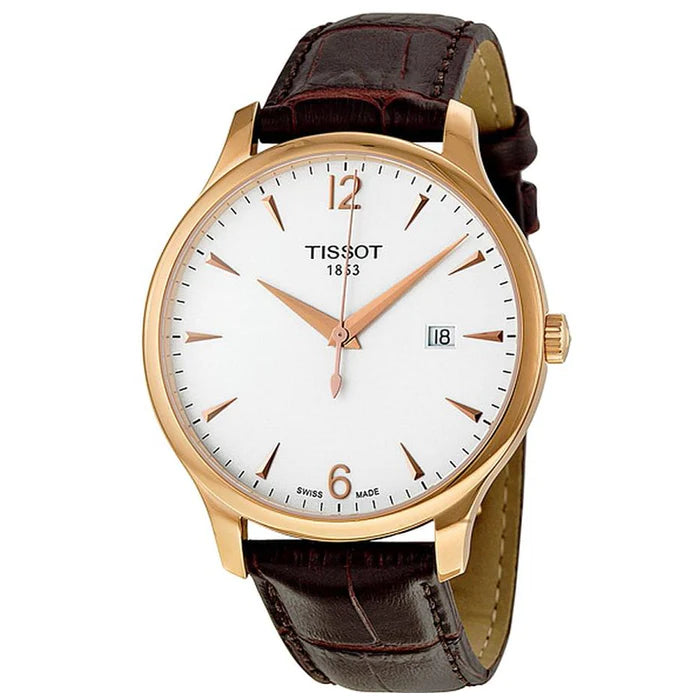 Tissot T063.610.36.037.00 T-Classic Tradition Men's Watch