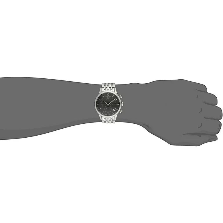 Tissot T063.617.11.067.00 T-Classic Tradition Men's Watch