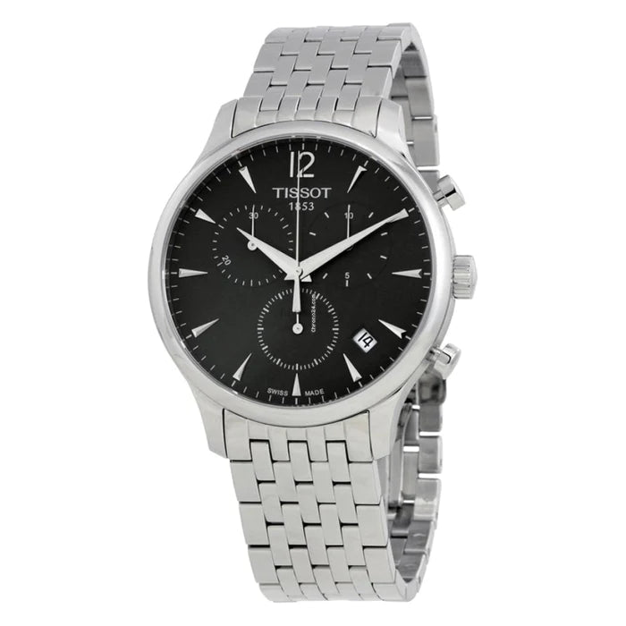 Tissot T063.617.11.067.00 T-Classic Tradition Men's Watch