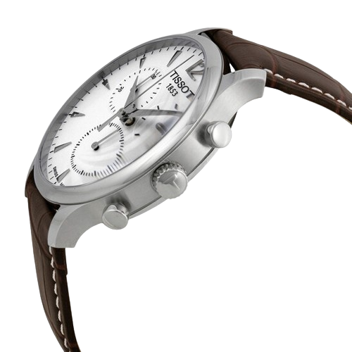 Tissot T063.617.16.037.00 T-Classic Tradition Silver Men's Watch