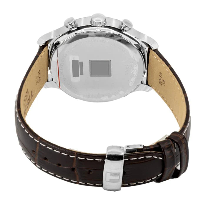 Tissot T063.617.16.037.00 T-Classic Tradition Silver Men's Watch