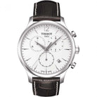 Tissot T063.617.16.037.00 T-Classic Tradition Silver Men's Watch