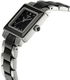 Tissot T064.310.22.051.00 T-Cera Black Ceramic Women's Watch