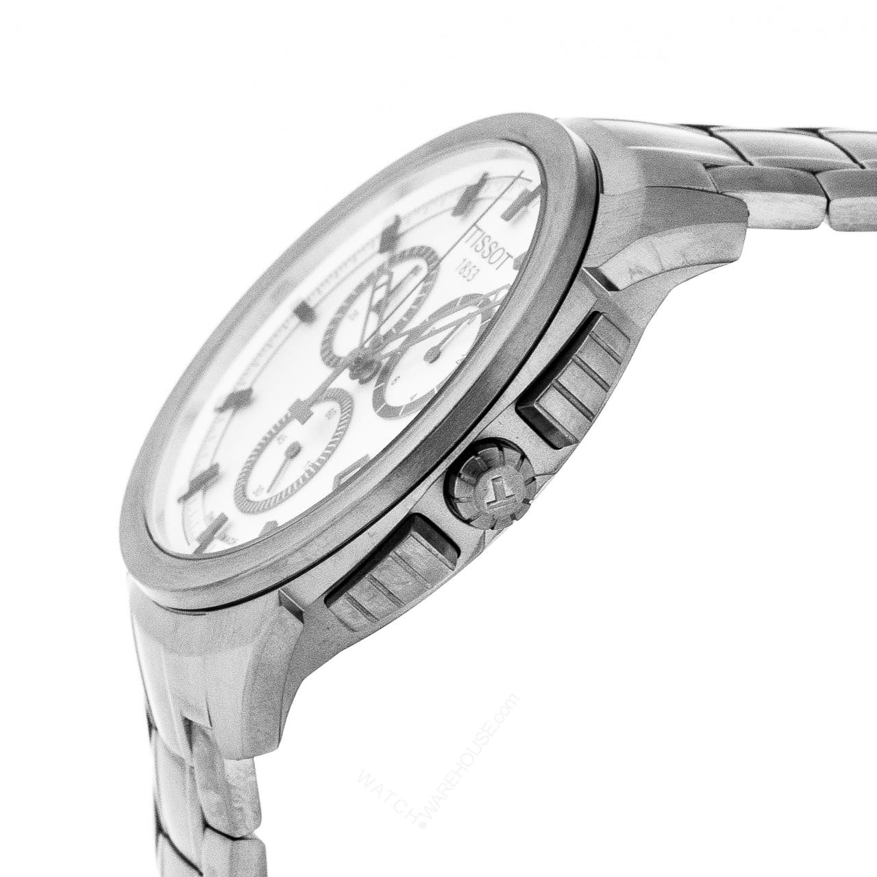 Tissot T069.417.44.031.00 Titanium Quartz Chronograph Men's Watch