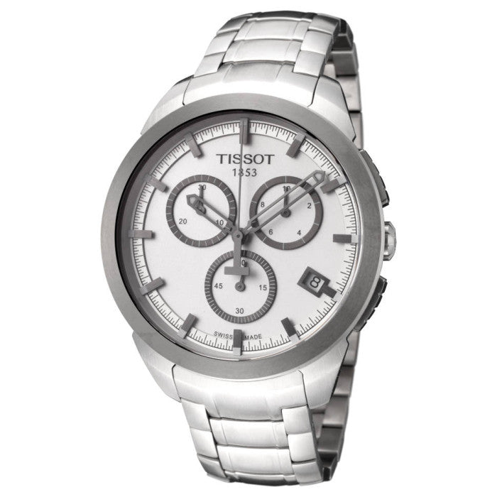 Tissot T069.417.44.031.00 Titanium Quartz Chronograph Men's Watch