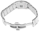 Tissot T073.310.11.017.00 T-10 Silver Dial Stainless Steel Women's Watch