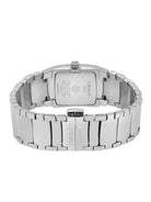 Tissot T073.310.11.017.00 T-10 Silver Dial Stainless Steel Women's Watch
