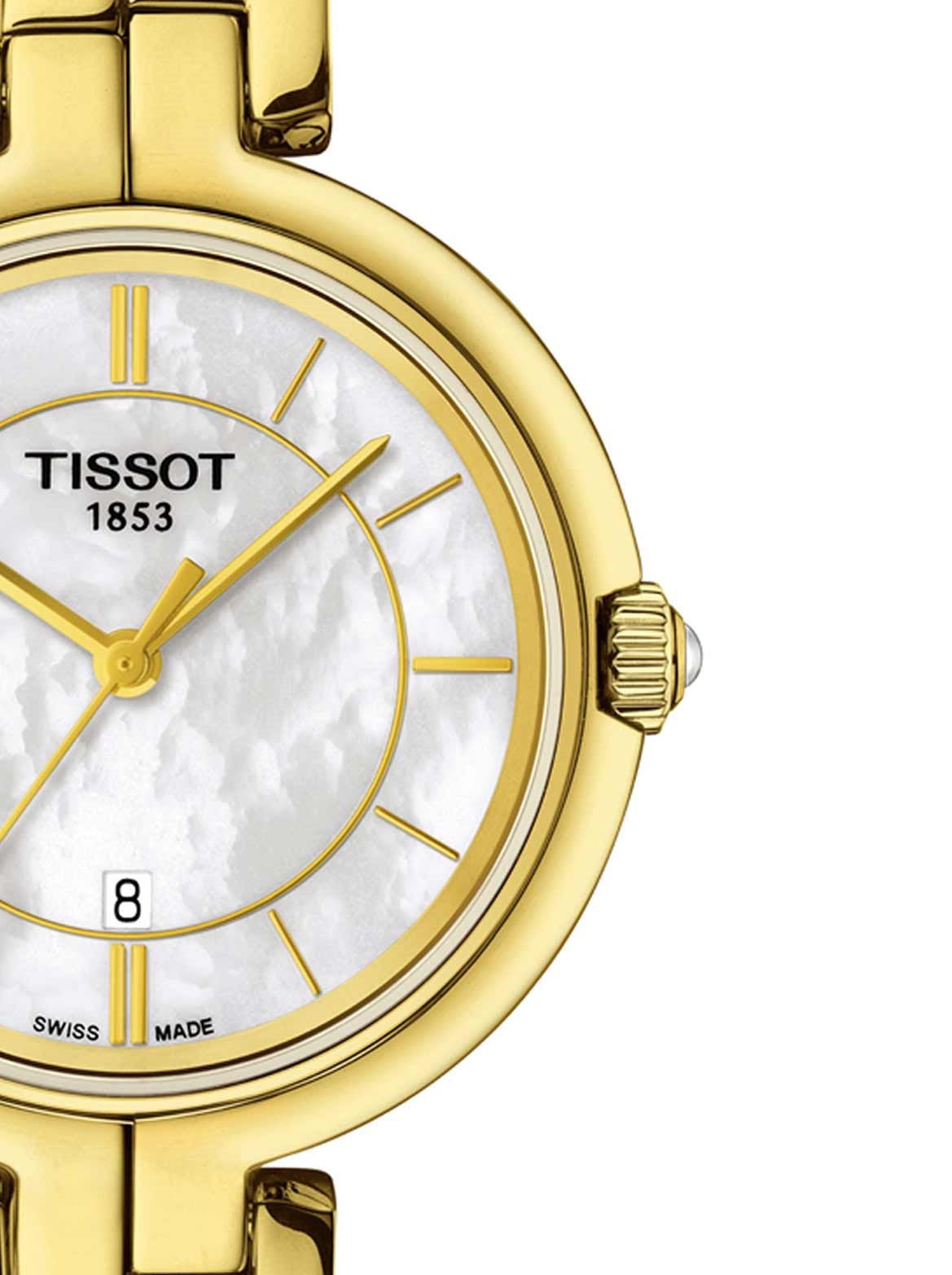 Tissot T094.210.22.111.01 T-Lady Flamingo Women's Watch