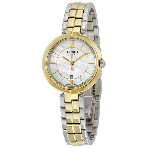 Tissot T094.210.22.111.01 T-Lady Flamingo Women's Watch