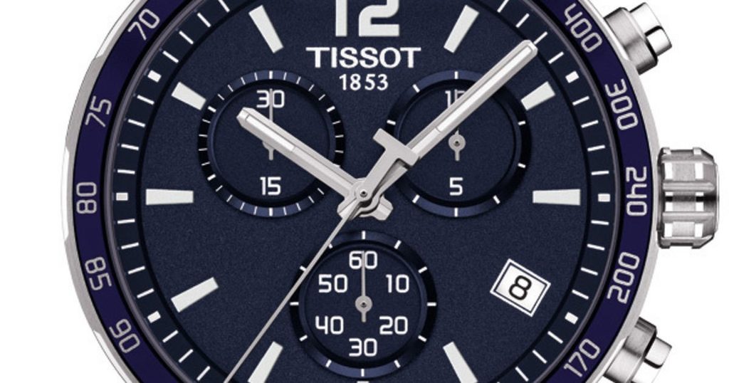 Tissot T095.417.16.047.00 T-Sport Quickster Men’s Watch