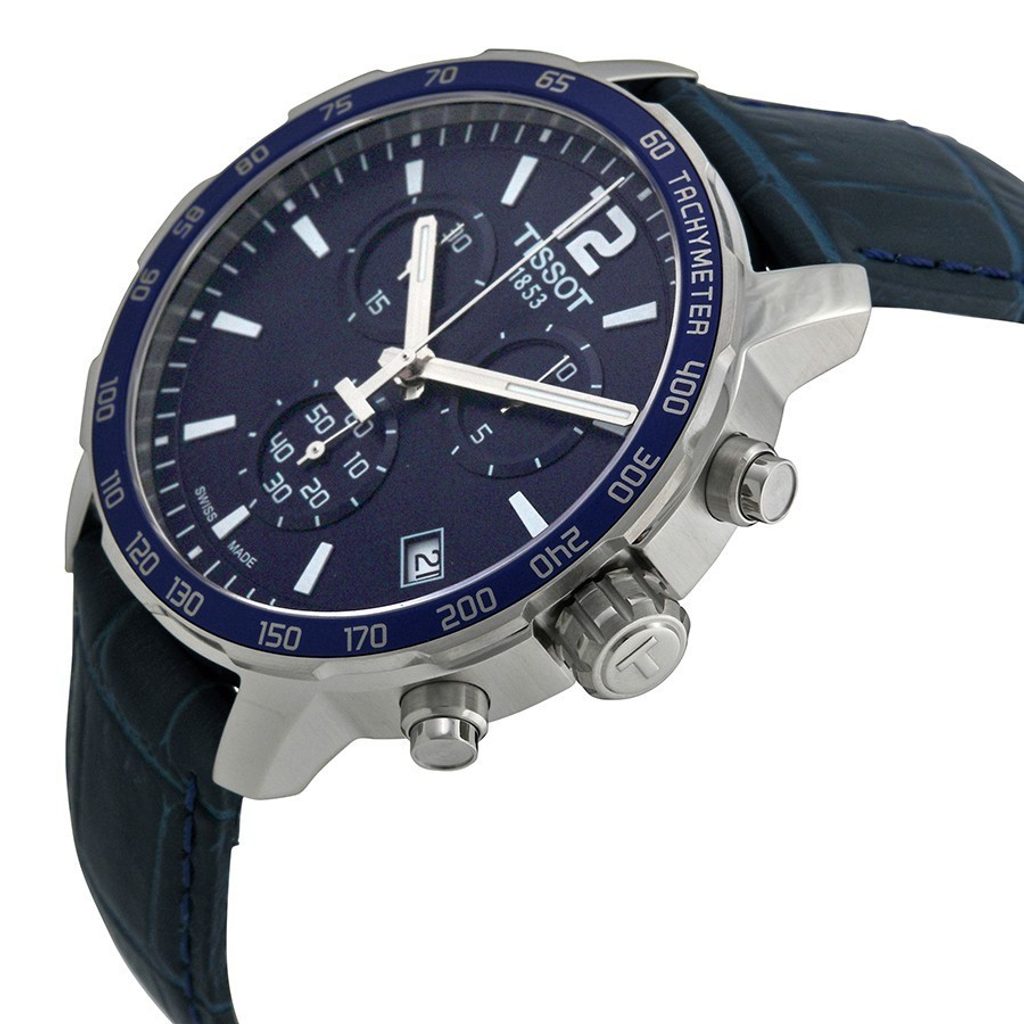 Tissot T095.417.16.047.00 T-Sport Quickster Men’s Watch