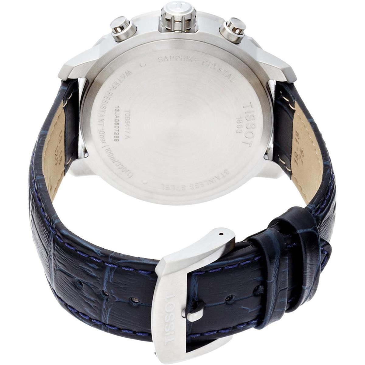 Tissot T095.417.16.047.00 T-Sport Quickster Men’s Watch