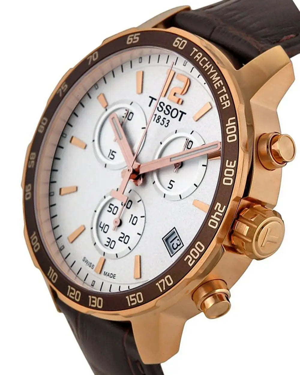 Tissot T095.417.36.037.00 Quickster Chronograph Men's Watch