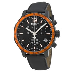 Tissot T095.417.36.057.01 Quickster Chronograph Quartz Men's Watch