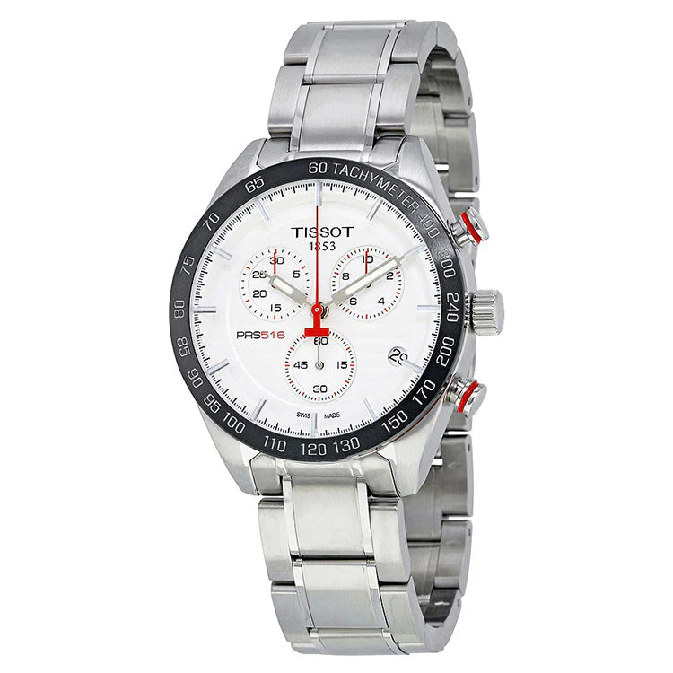 Tissot T100.417.11.031.00 T-Sport PRS516 Chronograph Men's Watch