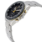 Tissot T100.417.11.051.00 PRS 516 Chronograph Black Dial Men's Watch