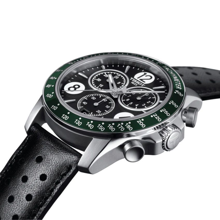 Tissot T106.417.16.057.00 V8 Chronograph Men's Watch