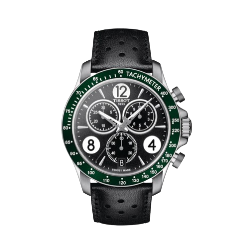 Tissot T106.417.16.057.00 V8 Chronograph Men's Watch
