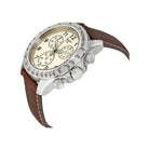 Tissot T106.417.16.262.00 T-Sport V8 Quartz Chronograph Ivory Dial Men's Watch