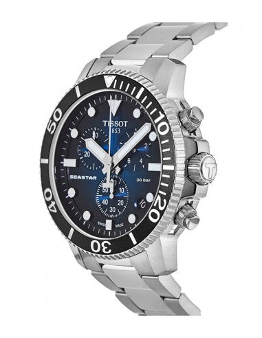 Tissot T120.417.11.041.01 Seastar 1000 Chronograph Quartz Men's Watch