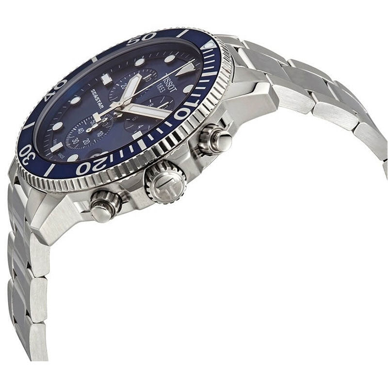 Tissot T120.417.11.041.01 Seastar 1000 Chronograph Quartz Men's Watch