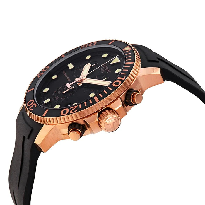 Tissot T120.417.37.051.00 Seastar Chronograph Men's Watch