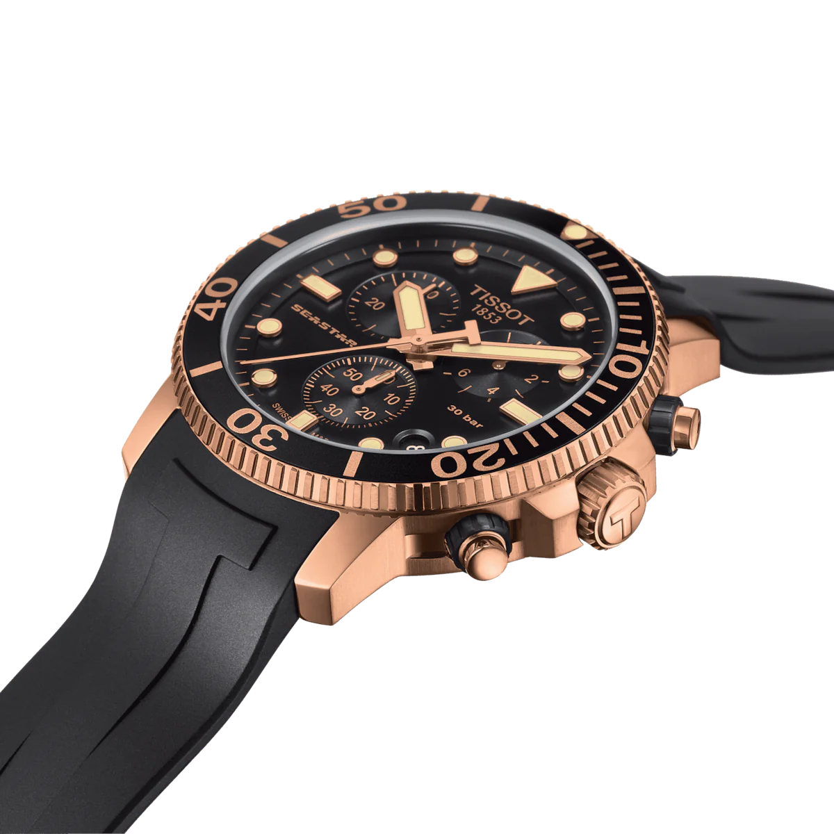 Tissot T120.417.37.051.00 Seastar Chronograph Men's Watch