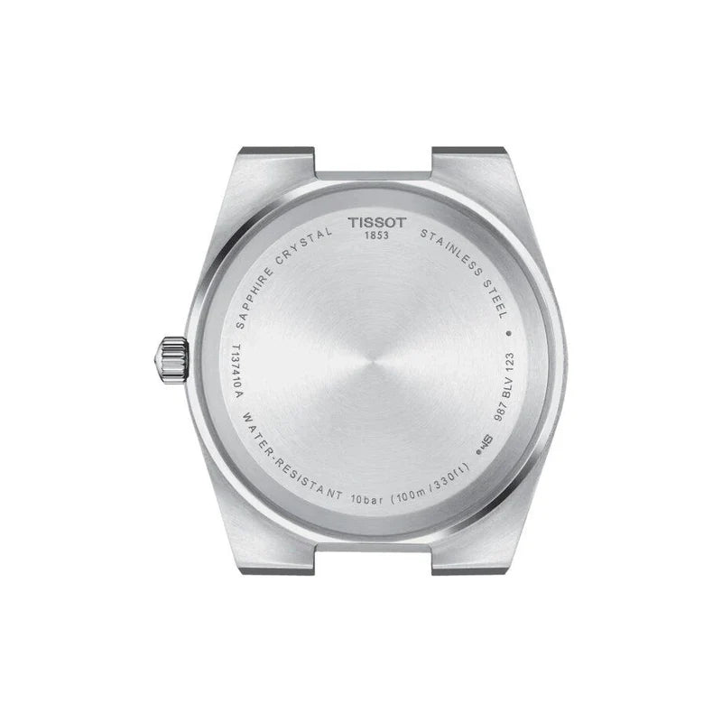 Tissot T137.410.11.031.00 PRX Quartz Silver Dial Men's Watch