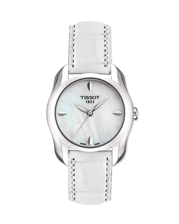 Tissot T-Wave Round Quartz T023.210.16.111.00 Women’s Watch - WATCH ACES