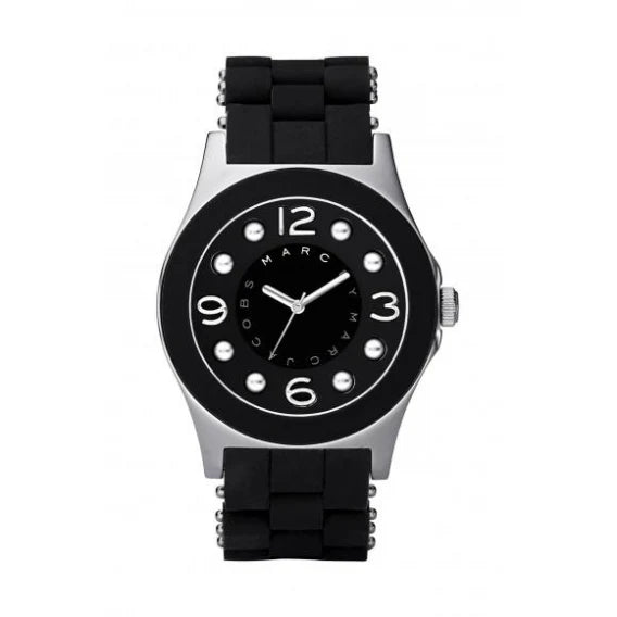 Marc Jacobs MBM2544 Pelly White Dial Gold Stainless Steel Women’s Watch