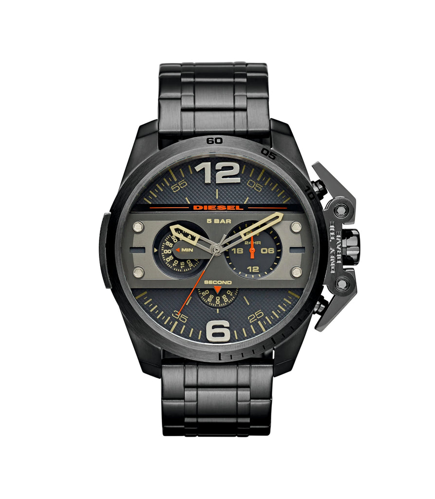 Diesel DZ4363 Ironside Chronograph Gunmetal Stainless Steel Men’s Watch