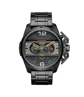 Reloj Diesel DZ4363 Ironside cronógrafo de acero inoxidable color bronce para hombre