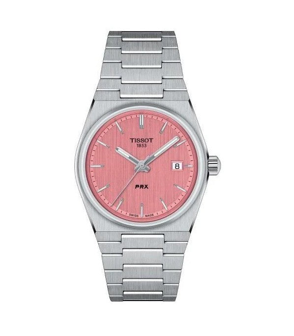 Tissot T137.210.11.331.00 PRX Quartz Stainless Steel Women’s Watch