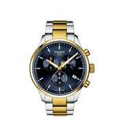 Tissot T116.617.22.041.00 Chrono XL Classic Two-Tone Steel Men’s Watch