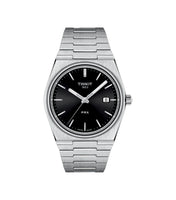 Tissot PRX T137.410.11.051.00 Black Dial Stainless Steel Men’s Watch