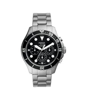 Fossil FS5725 Chronograph Steel Men’s Watch