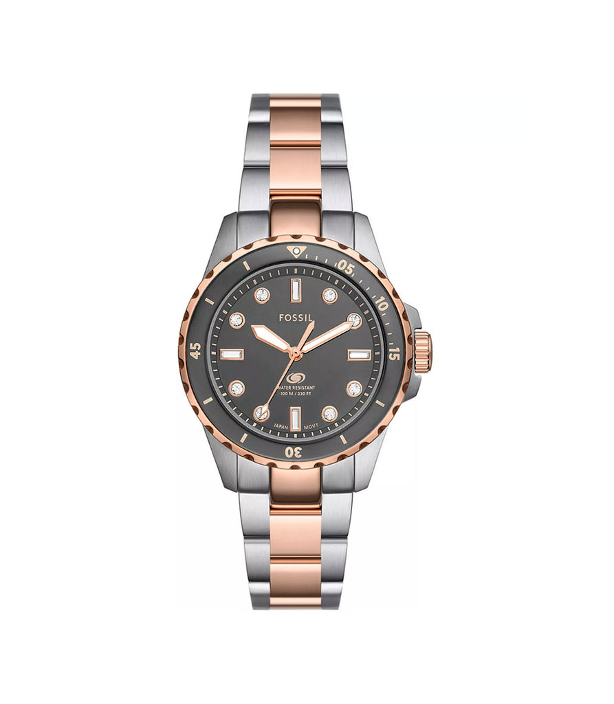 Fossil ES5348 Neutra Grey Dial Women’s Watch
