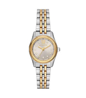 Michael Kors MK4815 Lexington Two Tone Steel Strap Women’s Watch