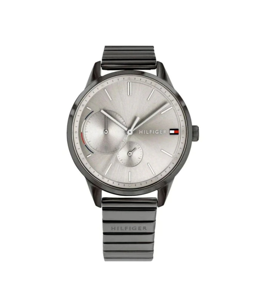 Tommy Hilfiger 1782062 Grey Dial Stainless Steel Women's Watch
