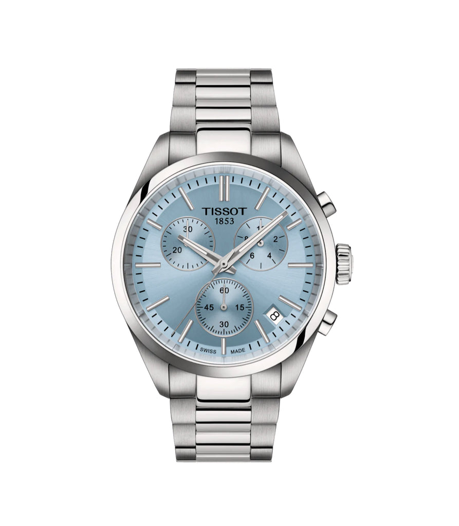 Tissot T150.417.11.351.00 PR 100 Quartz Chronograph Men’s Watch