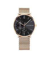 Tommy Hilfiger 1791506 Brooklyn Rose Gold Men’s Watch