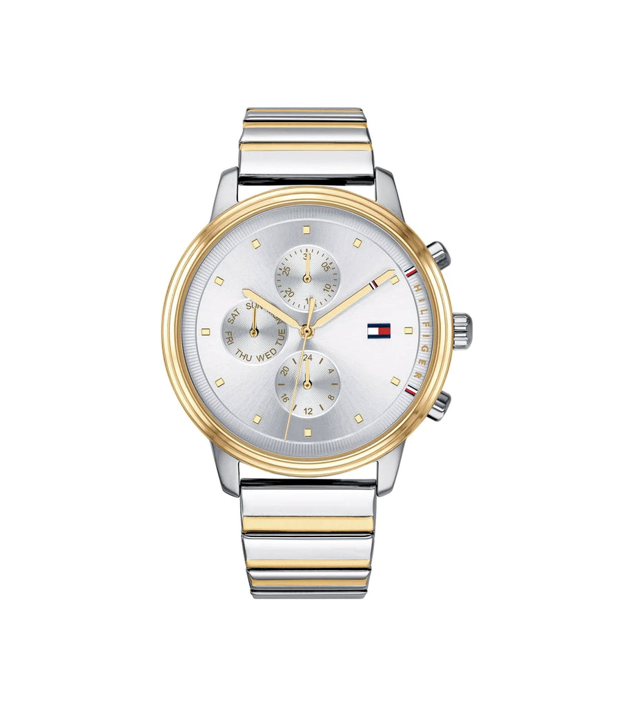 Tommy Hilfiger 1781908 Blake Two Tone Women's Watch