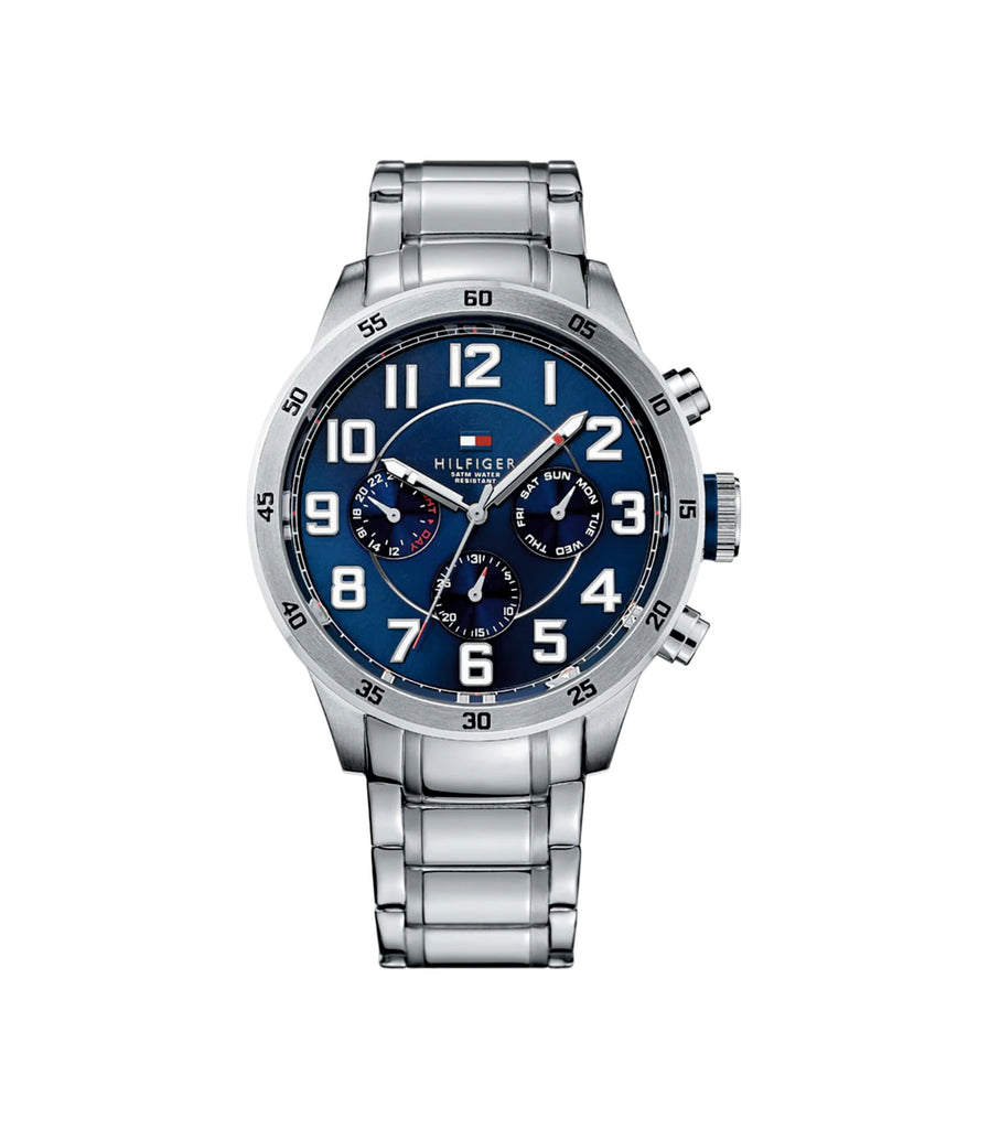 Tommy Hilfiger 1791053 Trent Blue Dial Men’s Watch