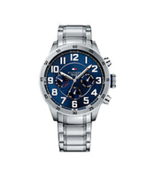 Tommy Hilfiger 1791053 Trent Blue Dial Men’s Watch